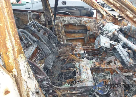 2010 Nissan Rogue S из США, поврежденный, VIN JN8AS5MV7AW142981